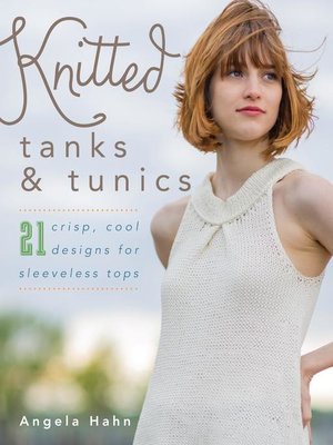 cover image of Knitted Tanks & Tunics